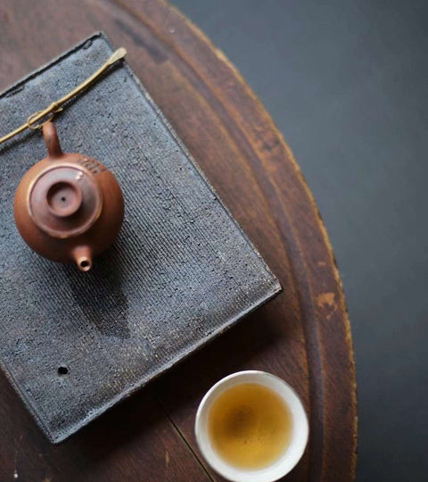 How to Store Pu'er Tea