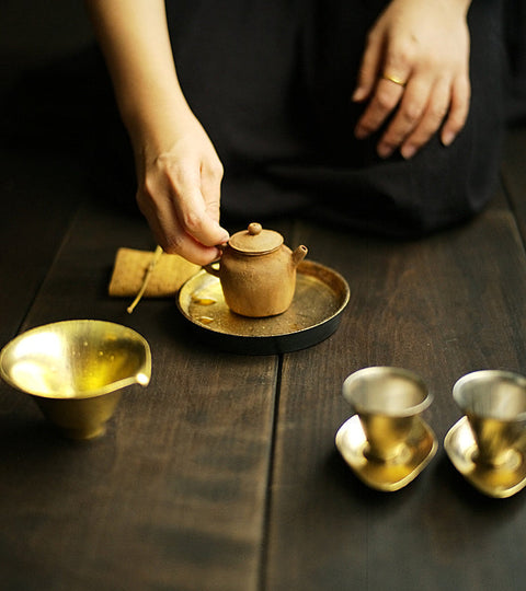 The Tea Volume Sweet Spot: Simple Formulas for Perfect Brewing