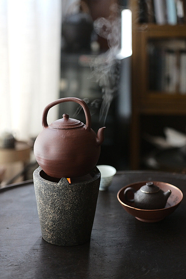 Winter Tea Set