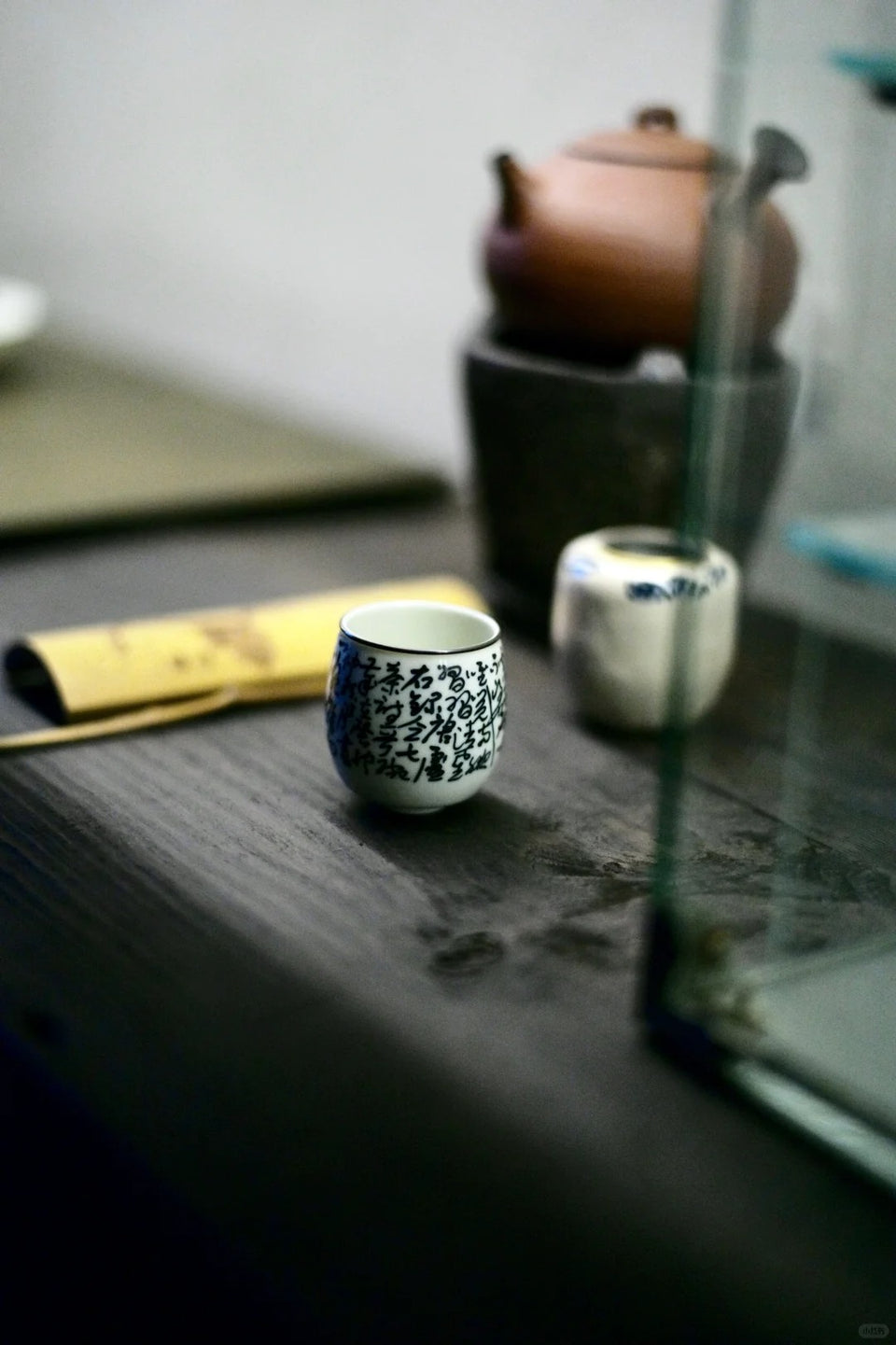 清華「七杯茶」ホストティーカップシリーズ3