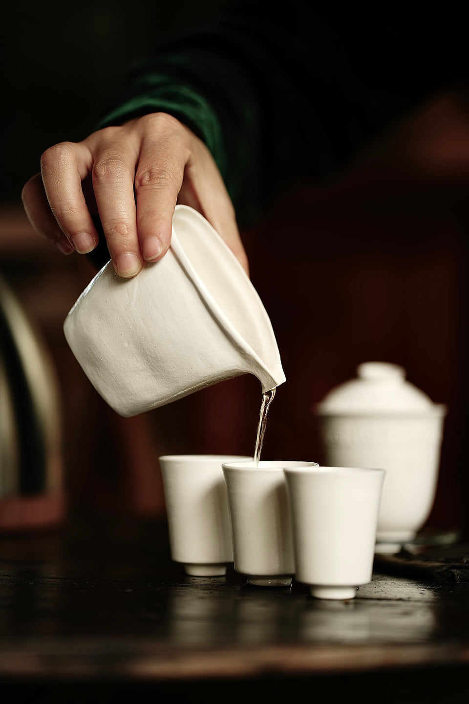 Eagle Beak Gongdaobei