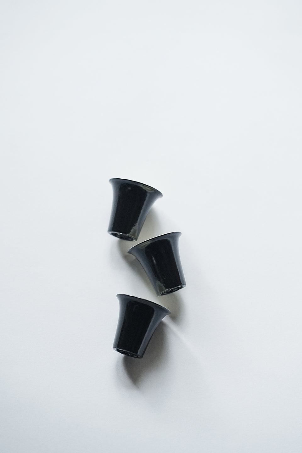 "单枞" (Dān cōng) Oolong Teacup, Set of 3