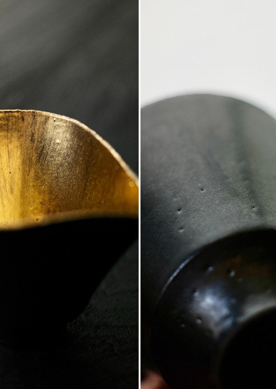 Gold Brushed Gongdaobei