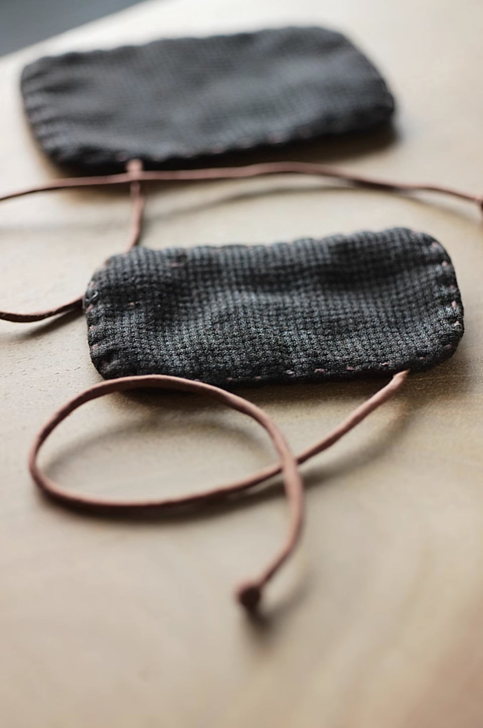 Xiangyun Silk Yarn Iron Teapot Handle Pad