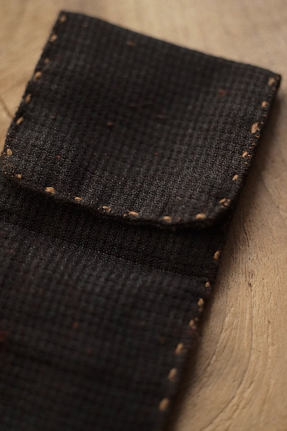 Wild Xiangyun Silk Tri-Fold Tea Towels
