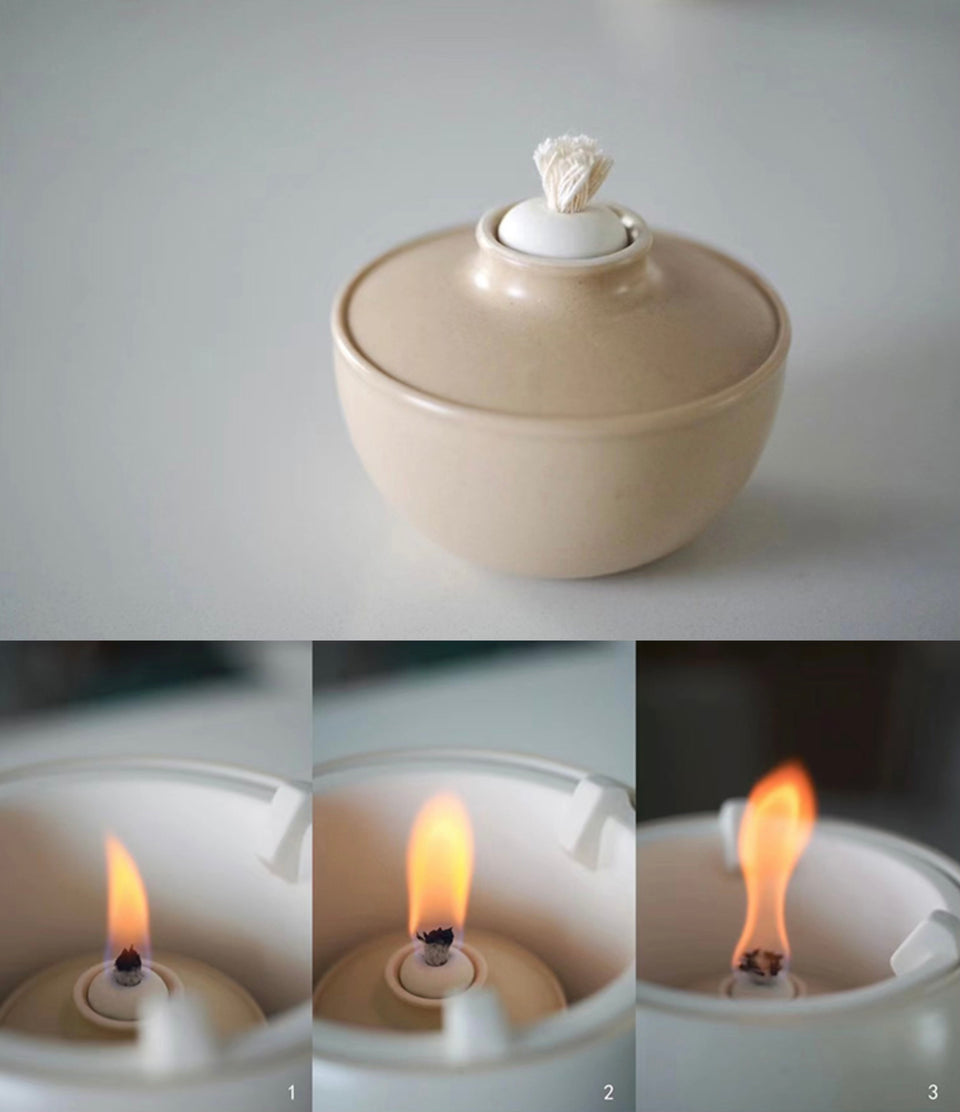 Ceramic Flame Heater for Fenglu