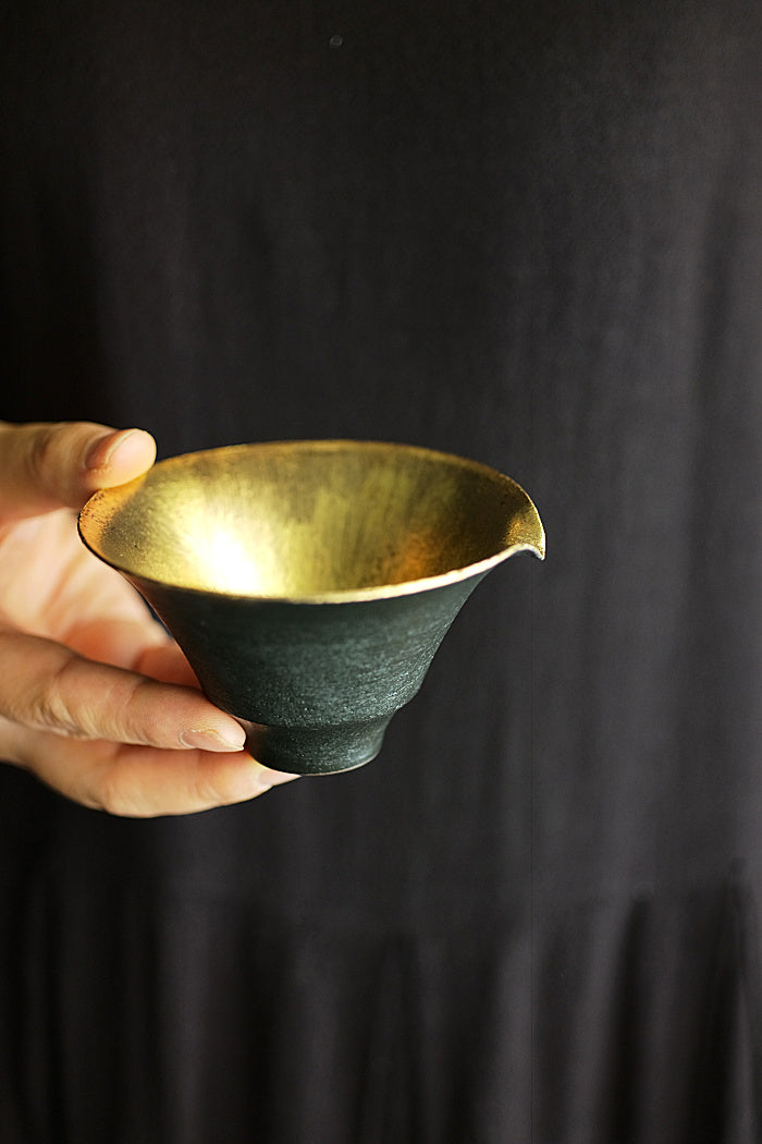 Precious Metal Glazed Douli Gongdaobei