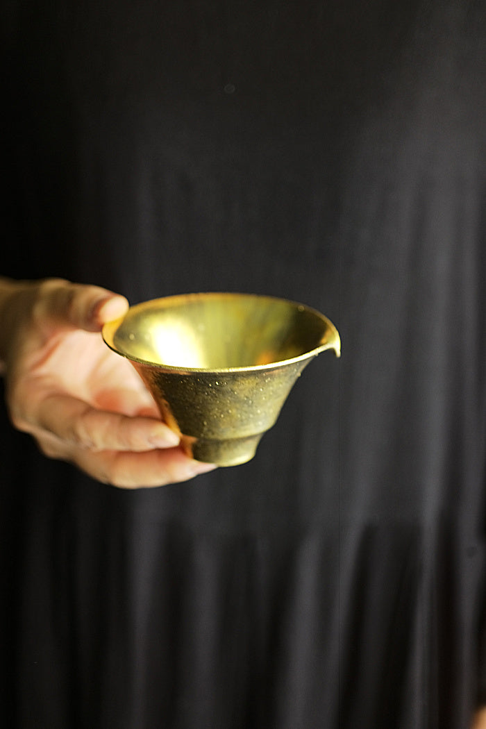 Precious Metal Glazed Douli Gongdaobei