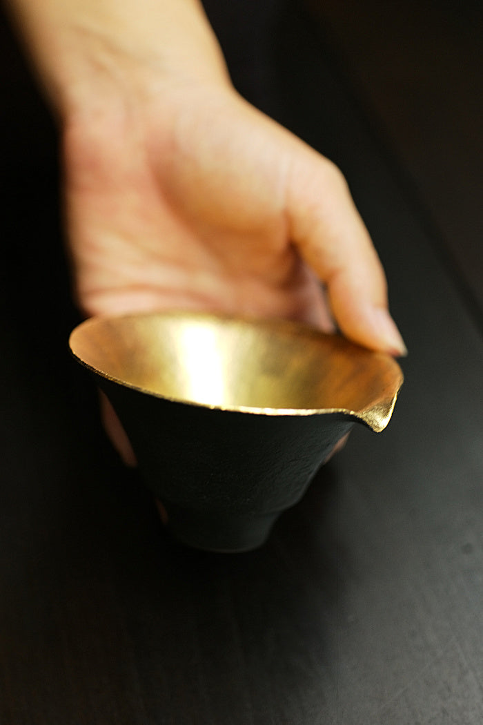 Precious Metal Glazed Douli Gongdaobei