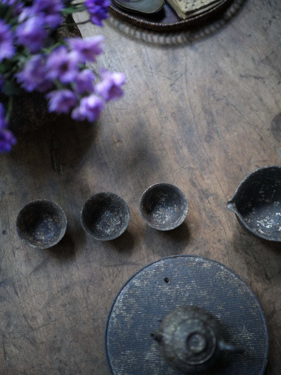 Natural Earth Host Teacup by Chengwei