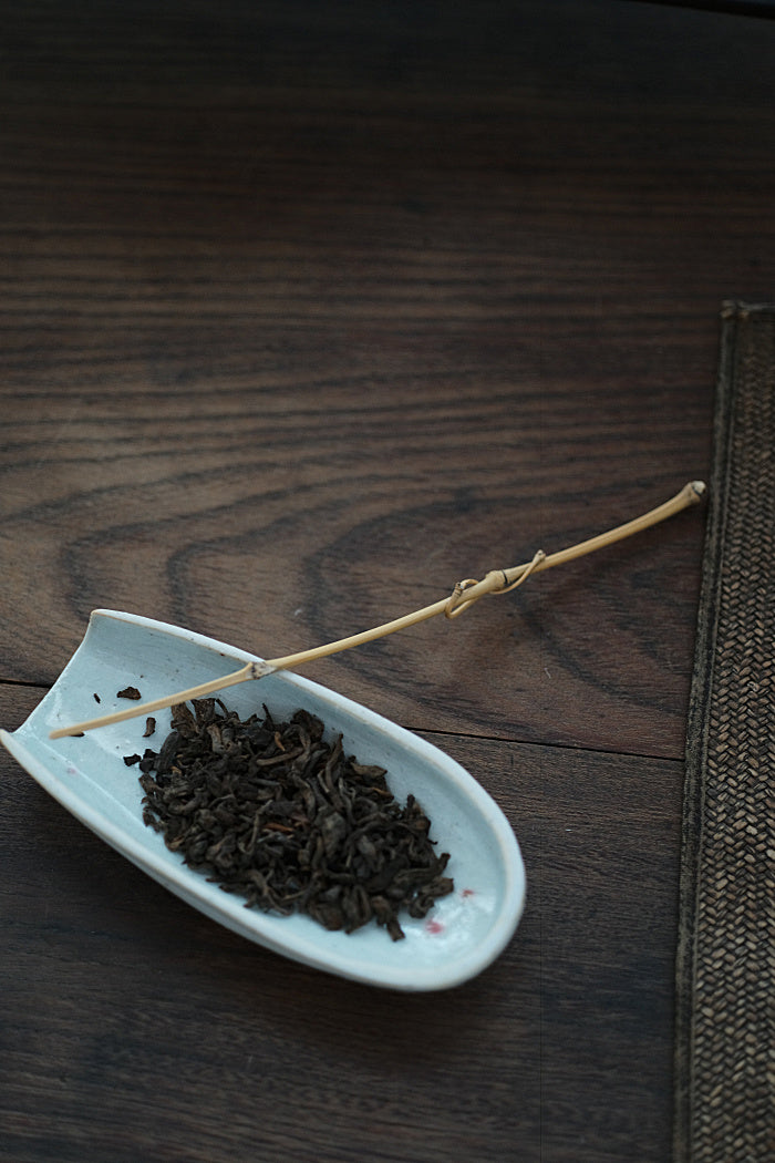 Bamboo Tea Pick