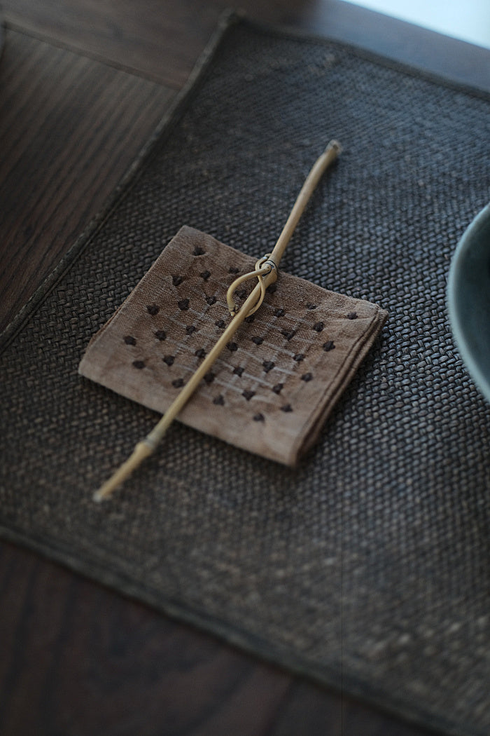 Bamboo Tea Pick