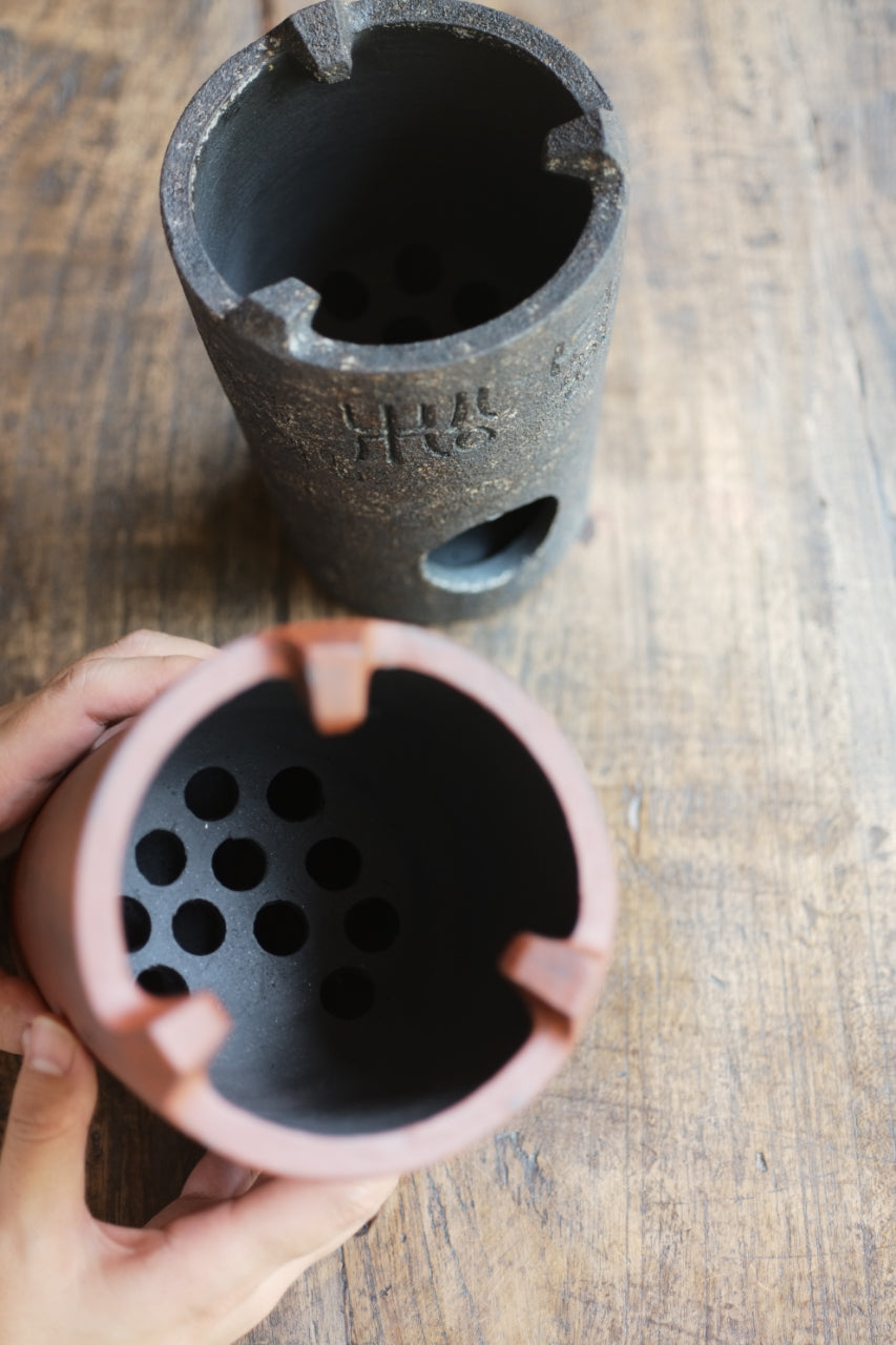 Huishang Red Clay Pine Breeze Stove Fenglu