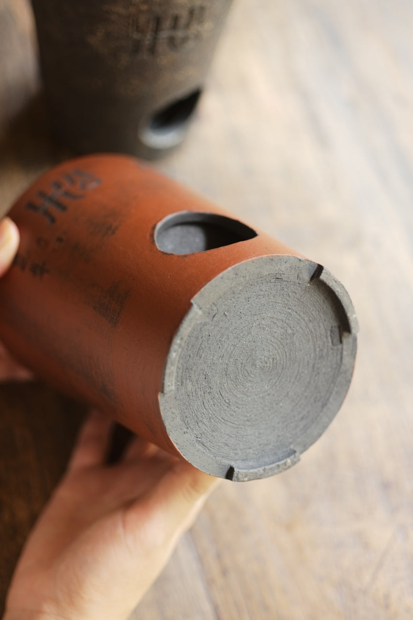 Huishang Red Clay Pine Breeze Stove Fenglu