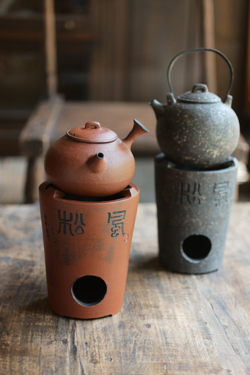 Huishang Red Clay Pine Breeze Stove Fenglu