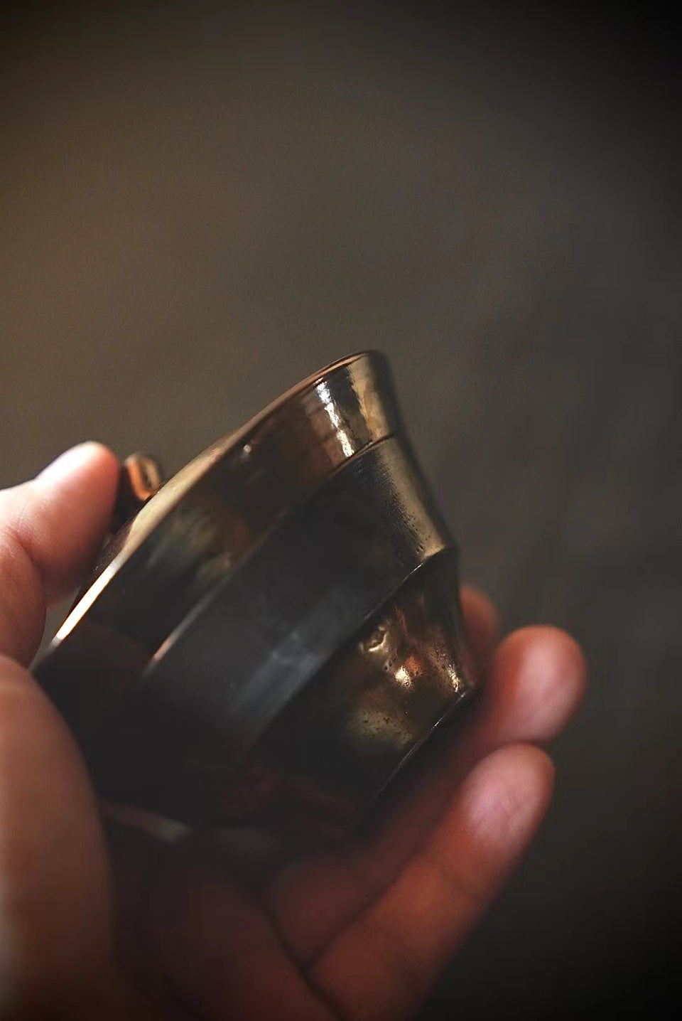 "Golden Twilight" Gaiwan