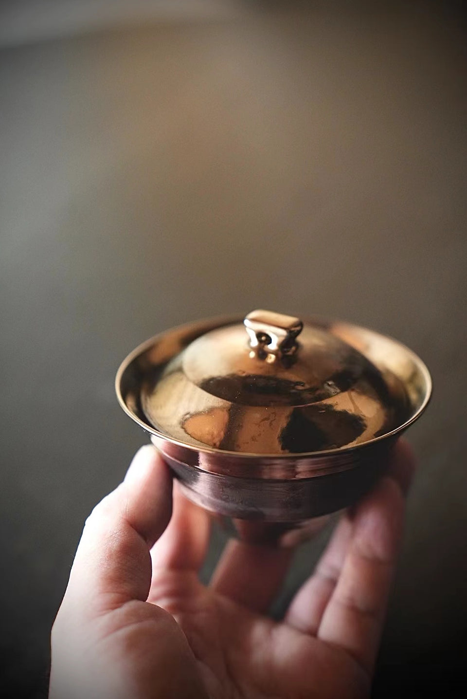 "Golden Twilight" Gaiwan
