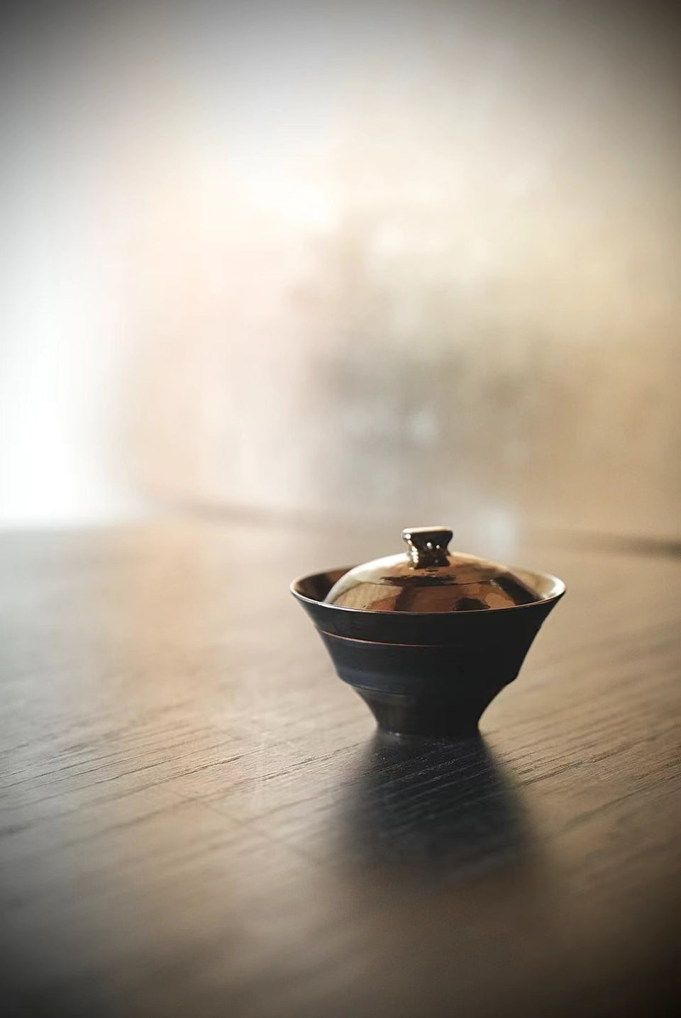 "Golden Twilight" Gaiwan