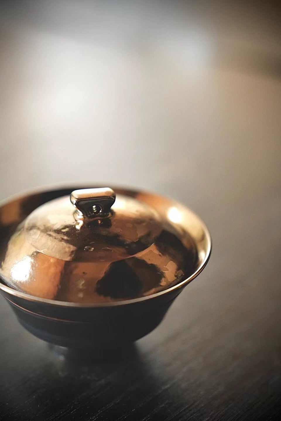 "Golden Twilight" Gaiwan