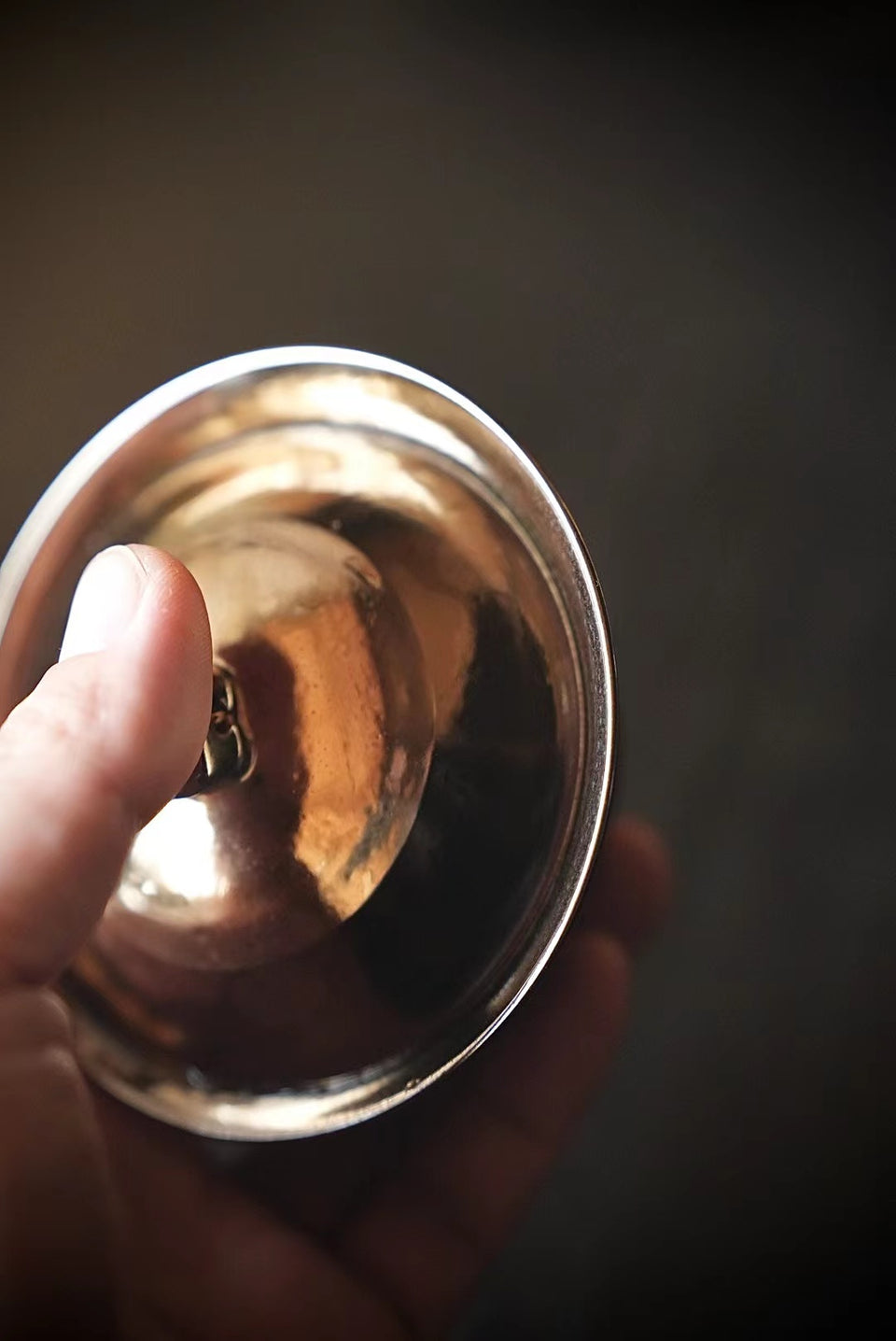 "Golden Twilight" Gaiwan
