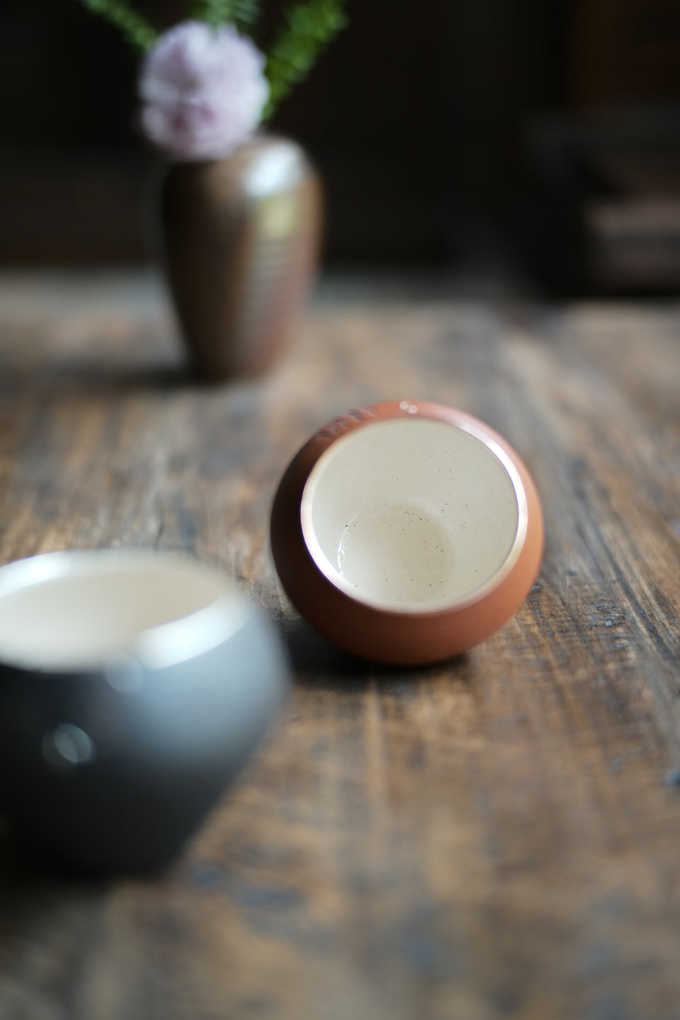 Engraved Kintsugi Wabi-Sabi Jianshui