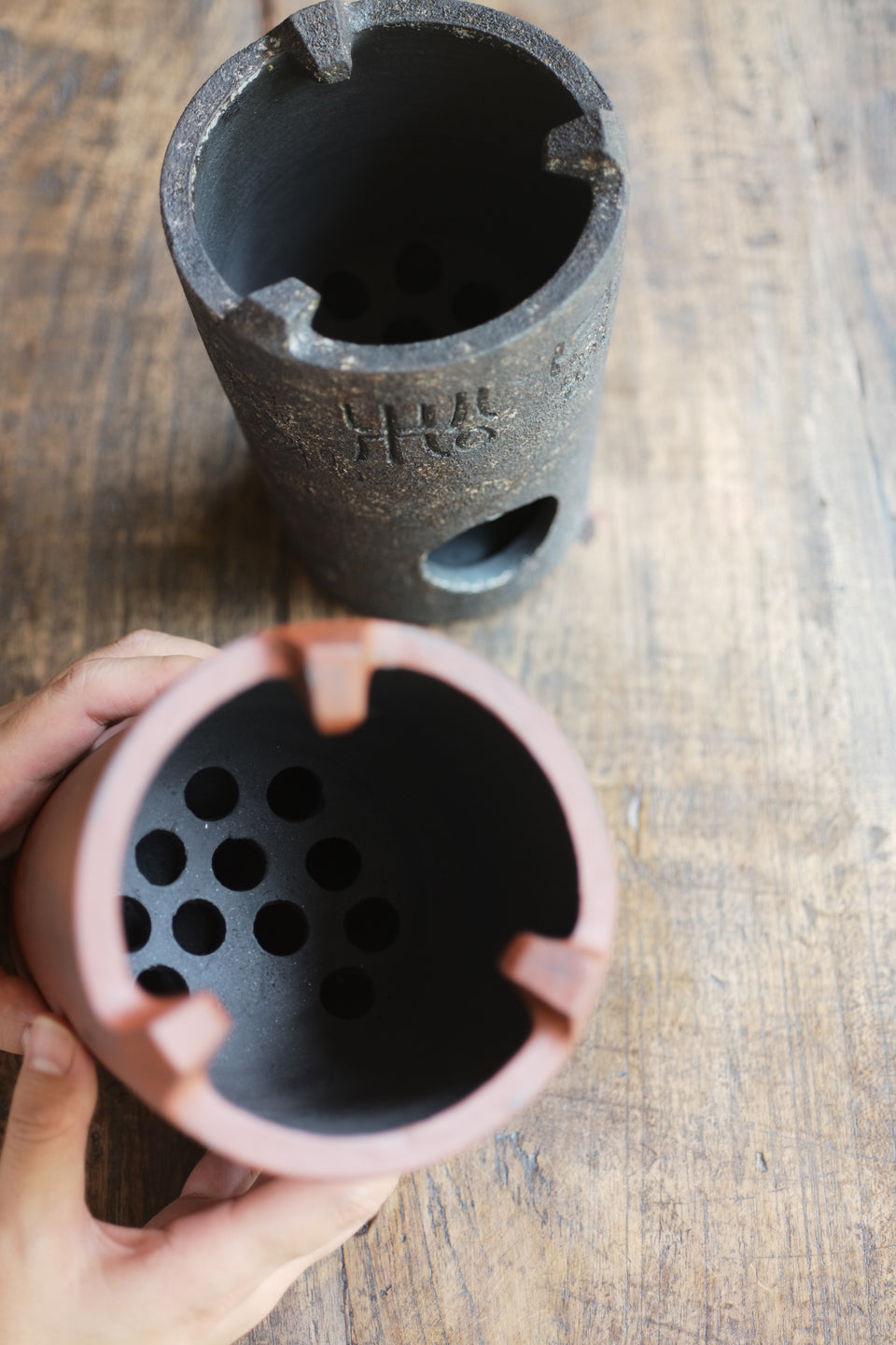 Natural Earth Pine Breeze Fenglu Stove
