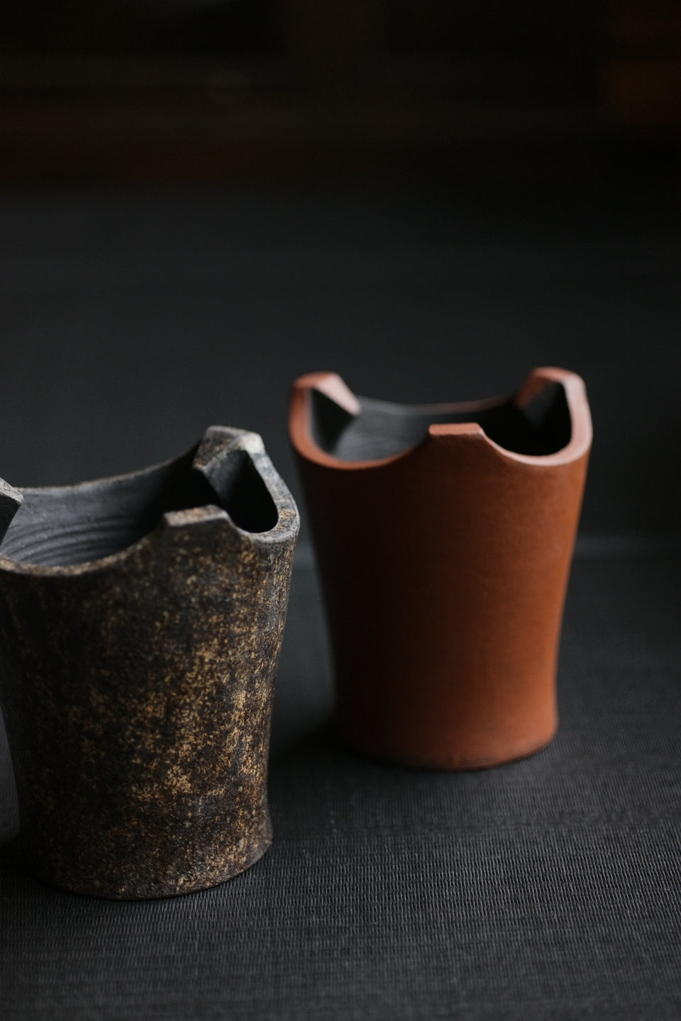 Zen Fenglu Kettle Stove, Earthen