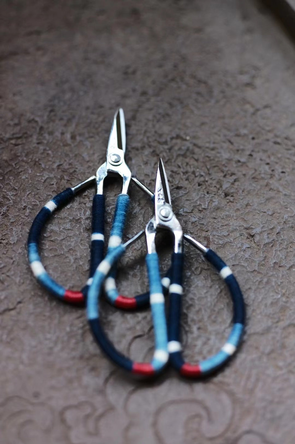 Elegant Tea Bag Scissors