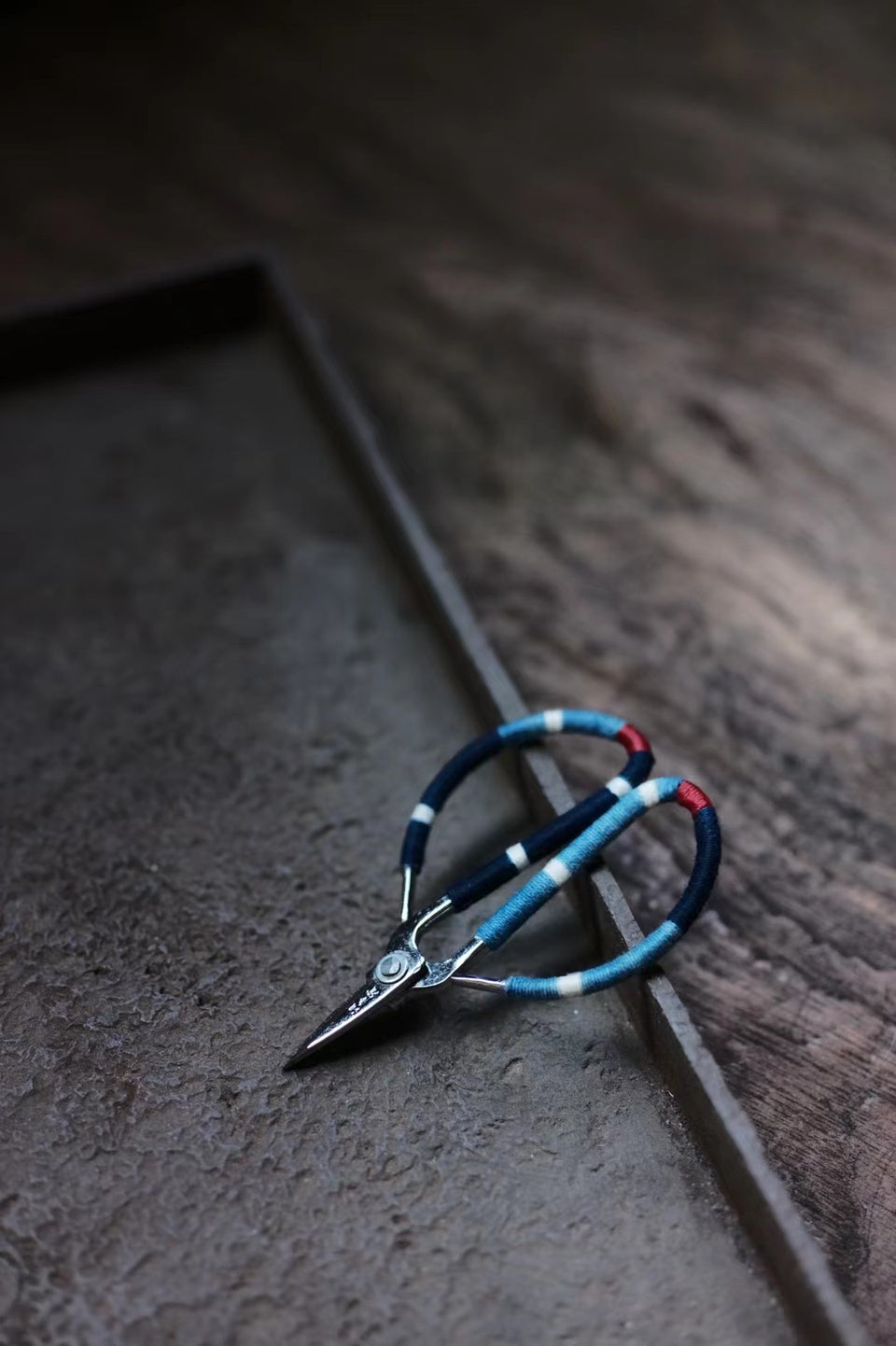 Elegant Tea Bag Scissors