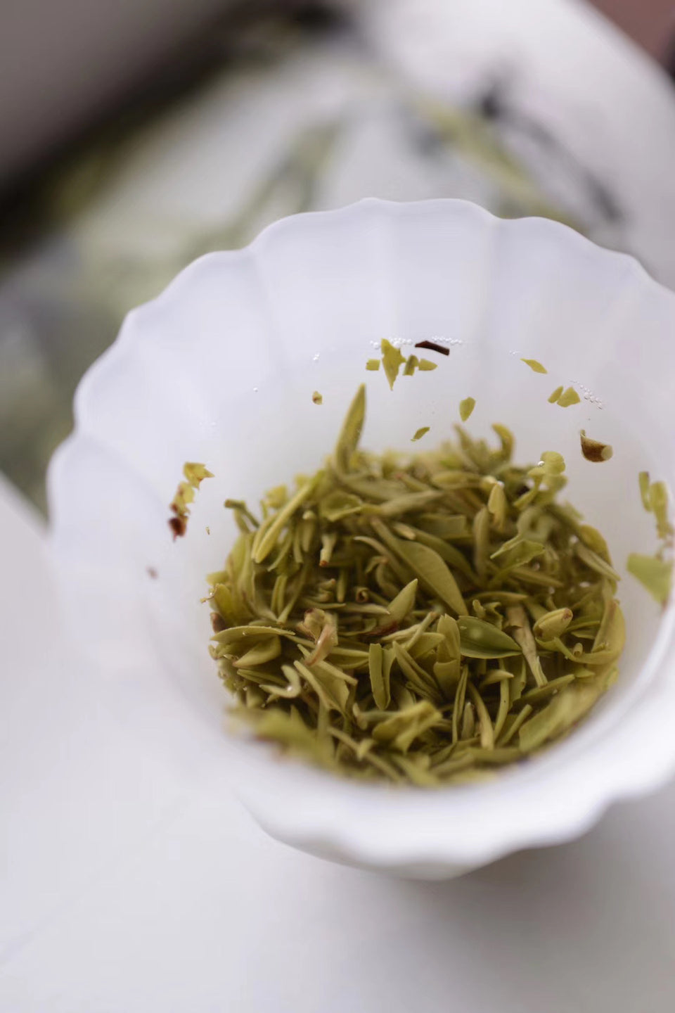 Kui Kou Glass Gaiwan