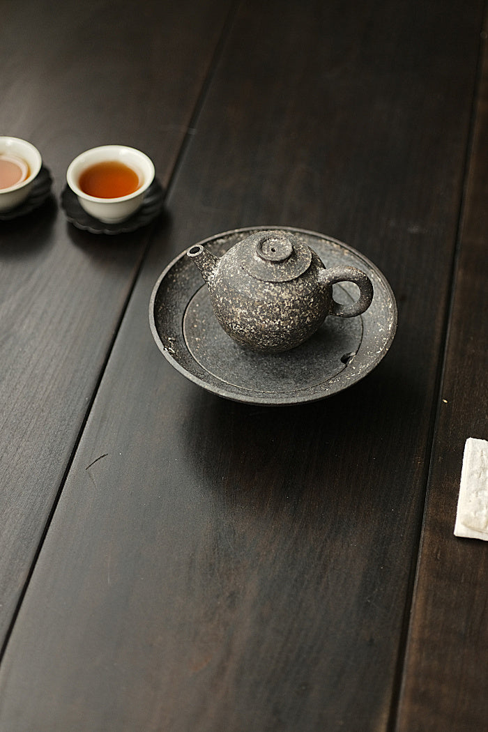 Metalwork & Ceramic Hand-Made Hucheng Series 2