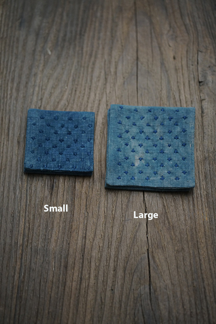 Hand-Woven Tri-Fold Tea Towels