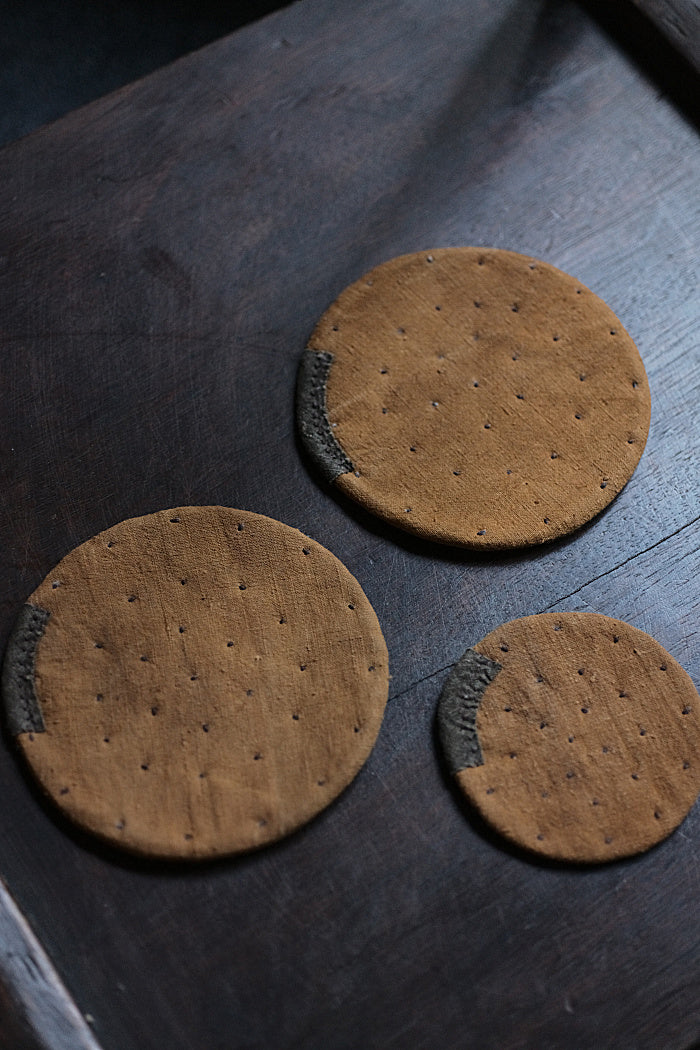 Hand-Woven Pot Mats