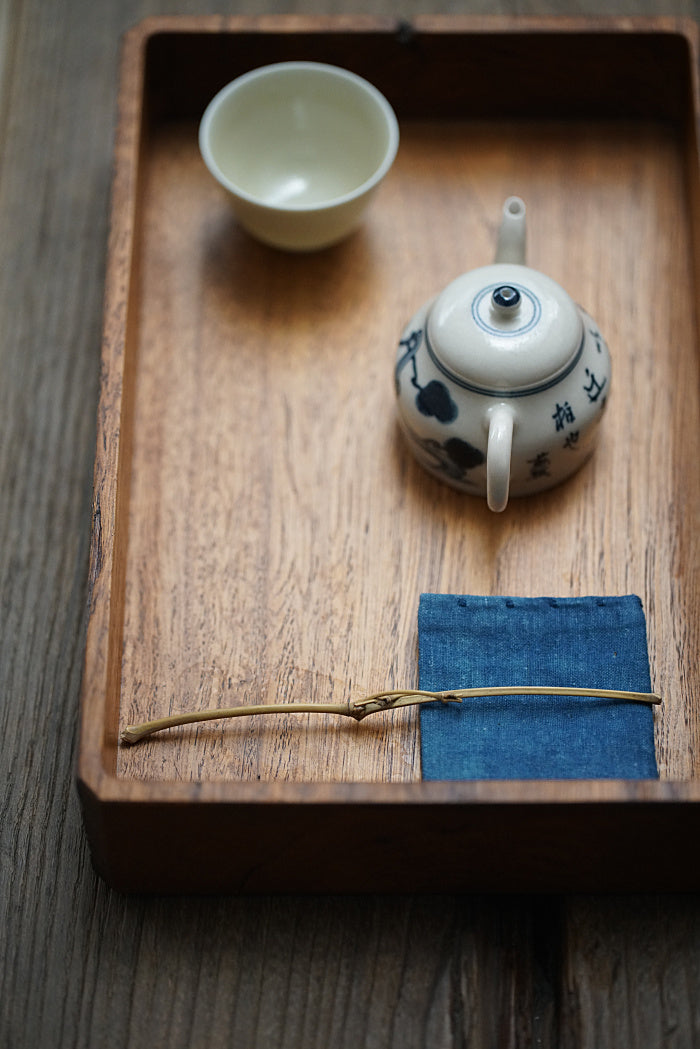 Hand-Woven Tri-Fold Tea Towels - Series 2
