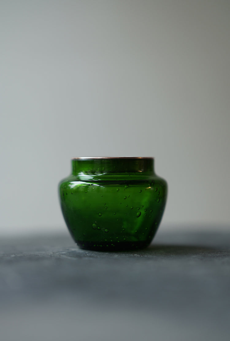 Green Apple Glass Jian Shui Series 2