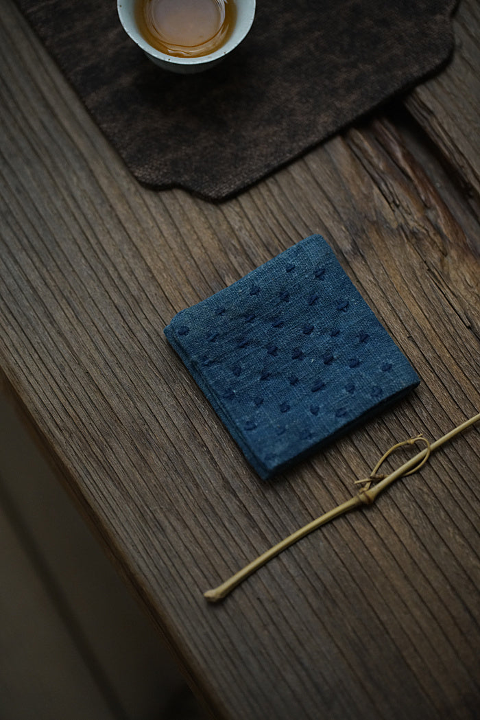 Hand-Woven Tri-Fold Tea Towels