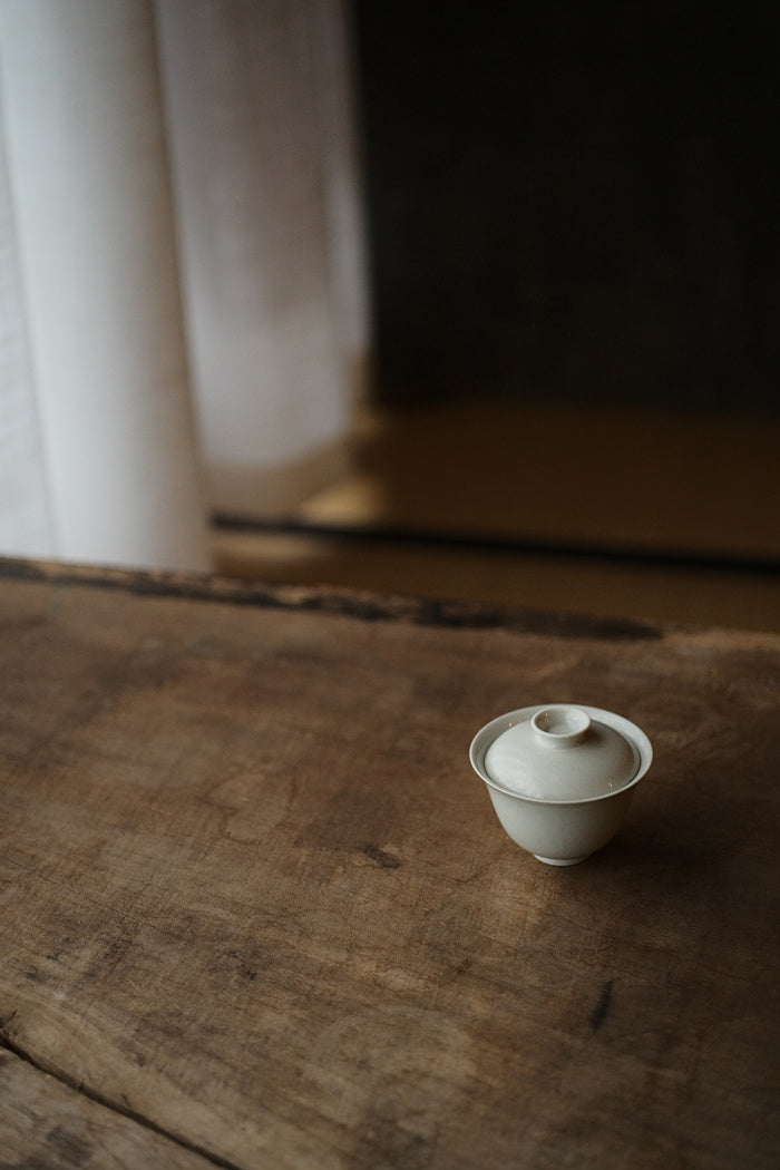 Glazed Gongfu Tea Gaiwan