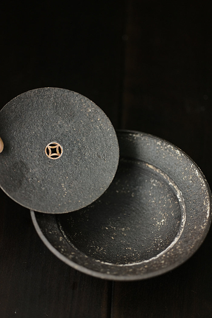 Metalwork & Ceramic Hand-Made Hucheng Series 2