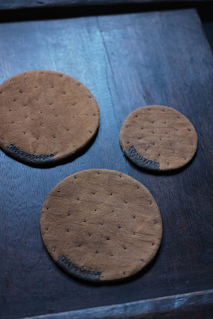 Hand-Woven Pot Mats