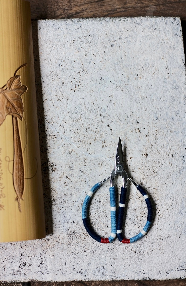 Elegant Tea Bag Scissors