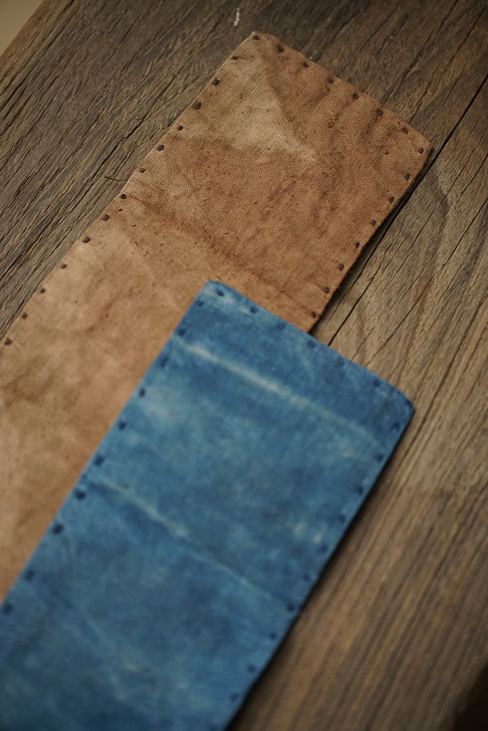 Hand-Woven Tri-Fold Tea Towels - Series 2