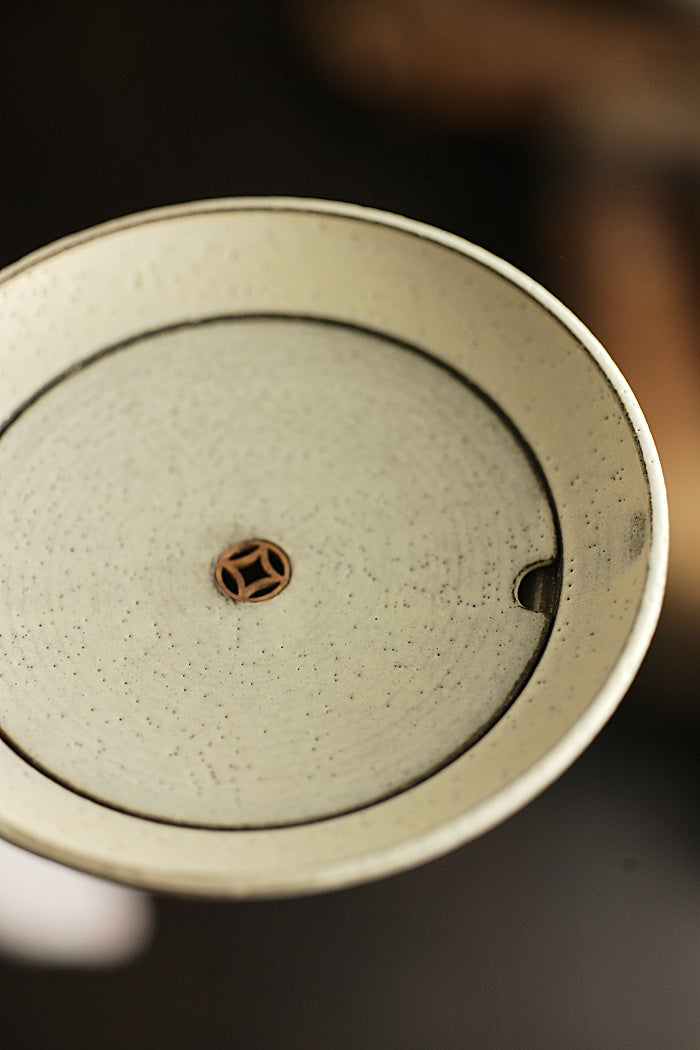 Metalwork & Ceramic Hand-Made Hucheng Series 2