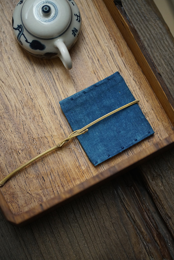 Hand-Woven Tri-Fold Tea Towels - Series 2