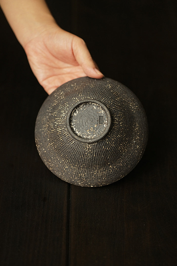 Metalwork & Ceramic Hand-Made Hucheng Series 2