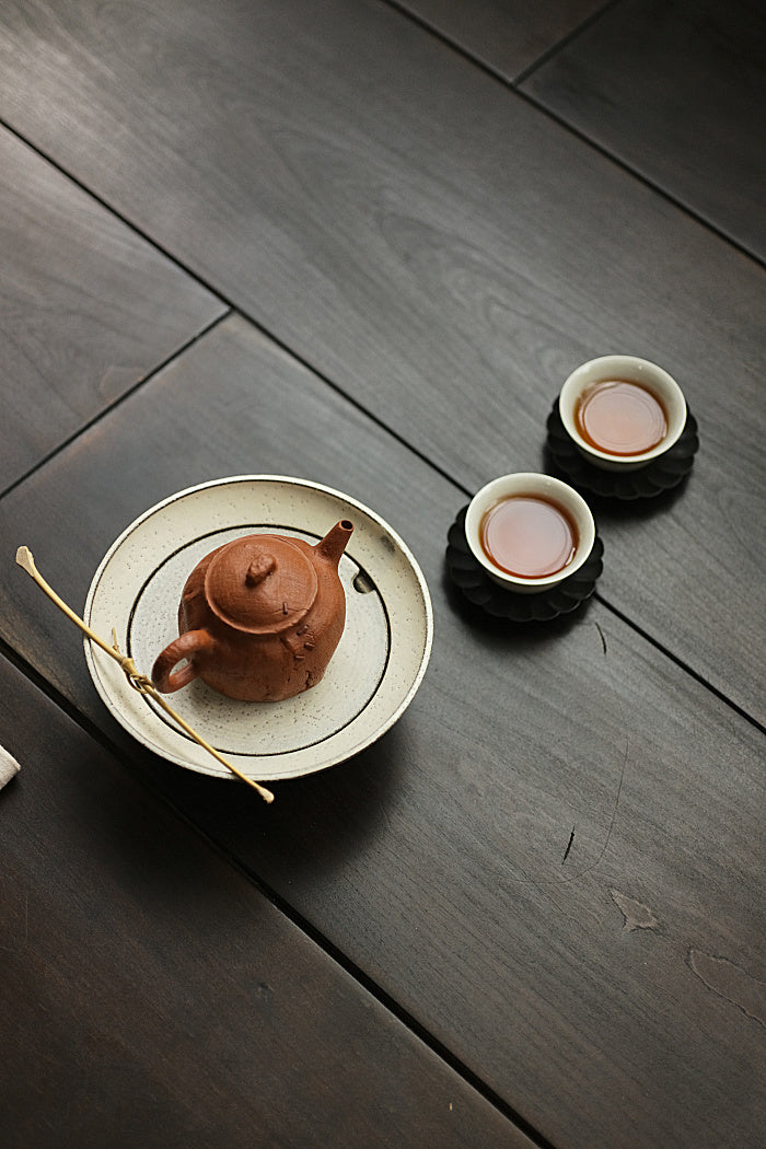 Metalwork & Ceramic Hand-Made Hucheng Series 2