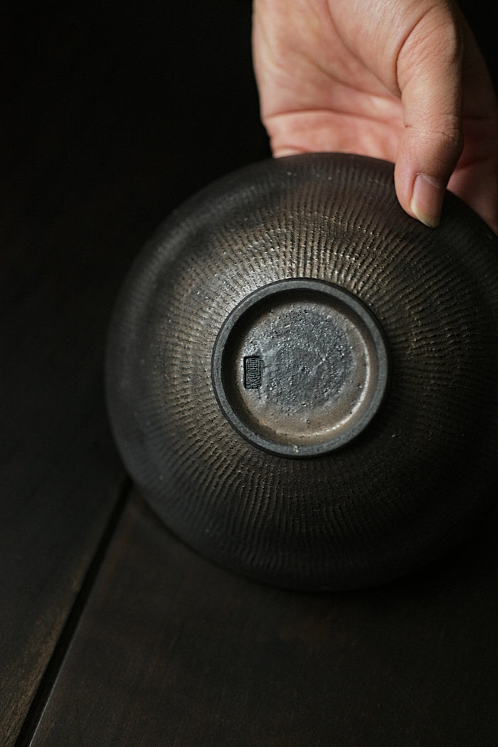 Metalwork & Ceramic Hand-Made Hucheng Series 2