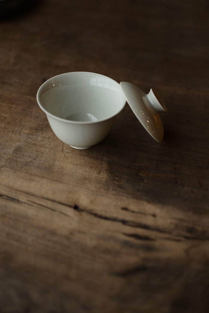 Glazed Gongfu Tea Gaiwan