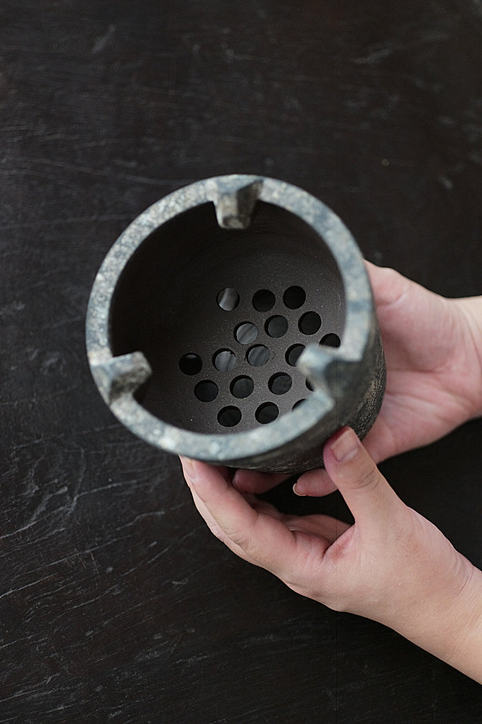 Natural Earth Textured Fenglu Stove