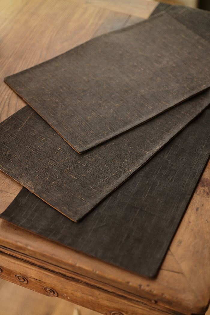 Xiangyun Silk Yarn Tea Mat