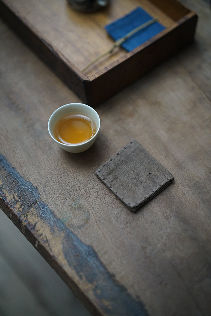 Hand-Woven Tri-Fold Tea Towels - Series 2